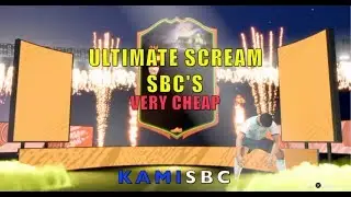 Cheap Ultimate Scream SBC's: Curse of the Werewolf, Black Cats & Scream Navas (NO LOYALTY)