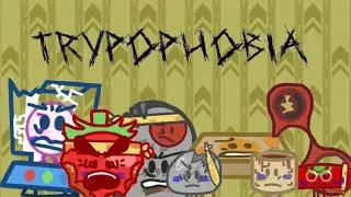 Object cringe: Good Grief - Trypophobia meme