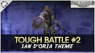 FFXIV - Tough Battle #2 (Kam'lanaut) OST Theme
