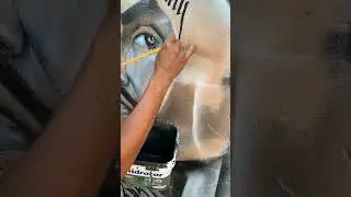 Como fazer graffiti realismo #shorts #graffiti #graffitirealismo