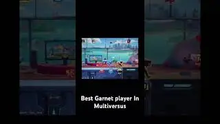 Best Garnet Knockout Multiversus