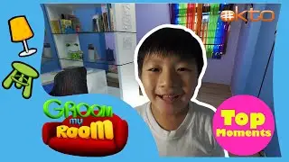 Groom My Room | Top Room Makeovers from Season 9! | @mediacorpokto
