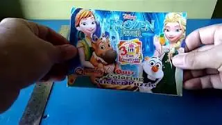 Kids Disney Frozen Elsa Anna Learn to Count - Belajar Menghitung