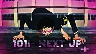 「1011-NEXT UP 📺😈」FIRE FORCE「AMV/EDIT」SENSEIIZ [Retro Style]