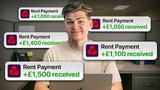 How To Build A &pound;4,000/Mo Portfolio While Working A 9-5
