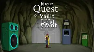 Rogue Quest -  All Achievements, Playthrough