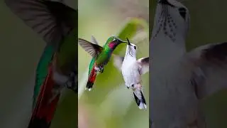 hummingbirds❤️ #shorts #hummingbird #wildlife