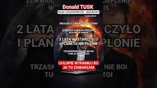 Rząd Tuska ojciec sukcesu.