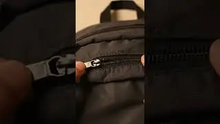 Zipper Sounds 🎧 Crisp ASMR for Sleep & Focus | No Talking | Satisfying ASMR #zippersound #shorts