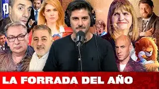 LA FORRADA DEL A&Ntilde;O con Gera Delelisi