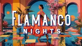 FLAMENCO HOUSE MUSIC [Organic House - Tribal House - House Music No Vocals]