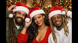 Merry Christmas 🎄 &ndash; Lil Wayne x Rihanna x Damian Marley| Reggae Holiday Vibes