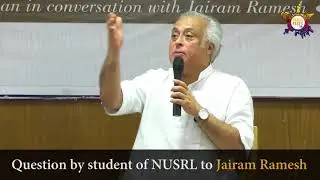 India and China have to live together, let's not create this sense of competition - Jairam Ramesh