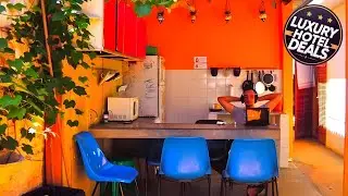 O de Casa Hostel | S&atilde;o Paulo, Brazil | Hotel Review ⭐
