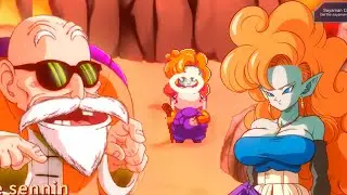 Kame Paradise 3 Walkthrough Game Play | Part 07 | Dragon Boll Parody Game Play
