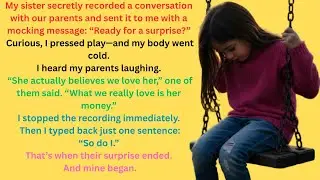 She Tried to Humiliate Me With a Secret Recording — It Blew Up in Her Face