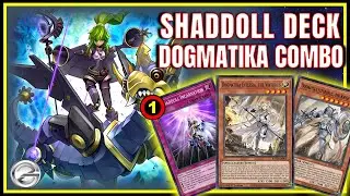 Shaddoll Deck with Dogmatika Engine &ndash; Powerful Combo That Shuts Down Meta Decks