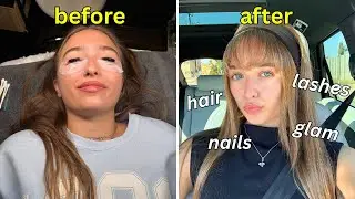 Glowing Up like Sabrina Carpenter