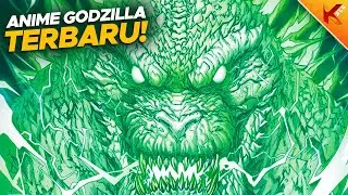 Anime Godzilla Baru Yang Bikin Fans Marah-Marah! [NEWS UPDATE]