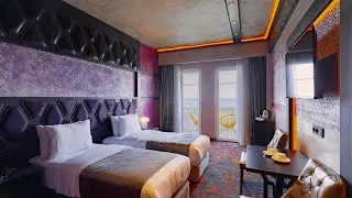 Tapis Rouge Design Boutique Hotel, Batumi, Georgia | 360 Travel Facts