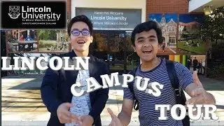 CAMPUS TOUR LINCOLN UNIVERSITY | PART 1