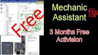 Бесплатная активация помощника механика на 3 месяца #mobilemechanicbd
