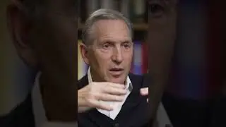 Starbucks CEO Howard Schultz speaks on Unions for employees #starbucks #business