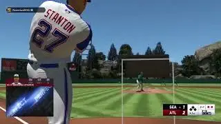 MLB The Show 500-футовый хоум-ран