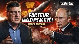 Scott Ritter : Les &Eacute;tats-Unis ont tromp&eacute; Poutine &mdash; la Russie active le &laquo; facteur nucl&eacute;aire &raquo; 🚨
