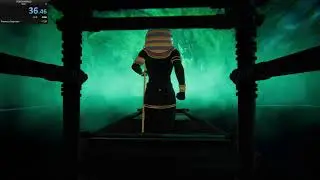 Speedrun Sobek Oasis Small Death 36.46 [Forewarned]