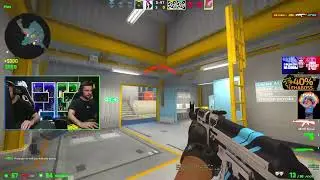 сердцу не прикажешь | Counter-Strike: Global Offensive Highlights!