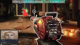 The Cause and Effect mod in Black Ops 3 is quite the experience