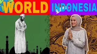 why Indonesian names after 