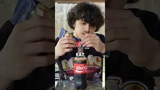 Trying VIRAL Peanuts In Coke!