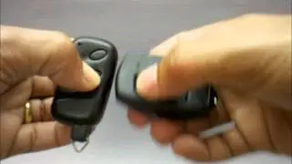 Como configurar o controle copiador!