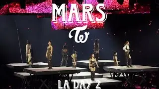 Mars ☆ Twice This Is For World Tour LA 2026