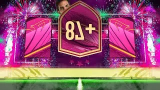 WE ONLY ASKED FOR IT 10 MONTHS AGO.. FIFA 21 FUTTIES