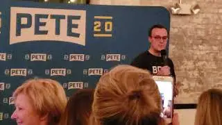 Happy Hour with Chasten Buttigieg 2019-11-22