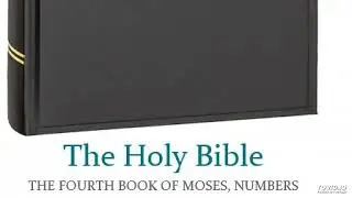 The Holy Bible &ndash; The fourth book of Moses, Numbers 1.