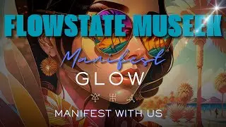 💫 Manifest Glow | Manifestation Music to Attract Abundance, Confidence & Flow