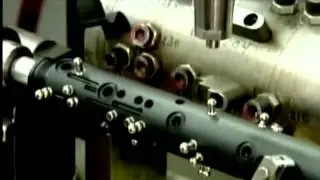 Clarinet Production