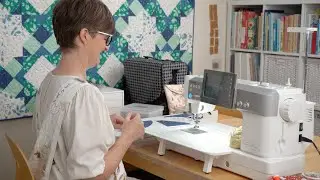 Continental M8 Professional - Janet Clare, Textile Designer