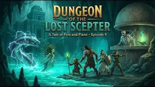 D&D Live - A Tale of Pain and Plane - Episode 9