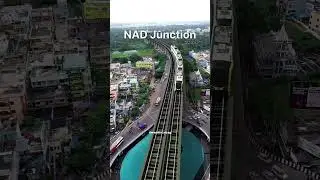 Metro in vizag by 2035