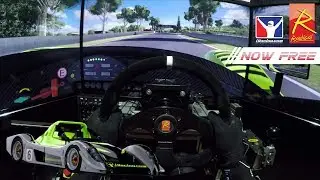 iRacing - NOW FREE Radical SR8 @ Bathurst [SimuCube OSW]