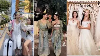 Bestfriend always stay by your side🖤Aileen and Ailey's trending videos|lykamaebautista