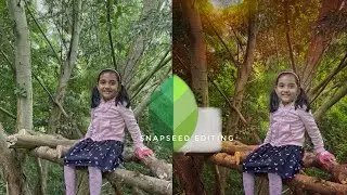 New Snapseed Photo Editing Trick Snapseed Outdoor Portrait editing 2020| Snapseed Editing Tutorial