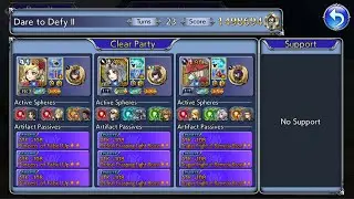 DFFOO #905 - Dare to Defy II!