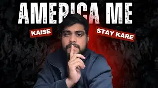 After J1visa America me kaise ruke #america #travel