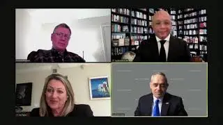 2021 Great Power Competition Conference: Our Response Options Panel